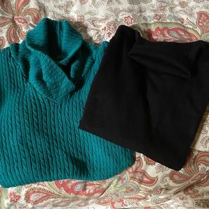 (2) By Design Sweaters